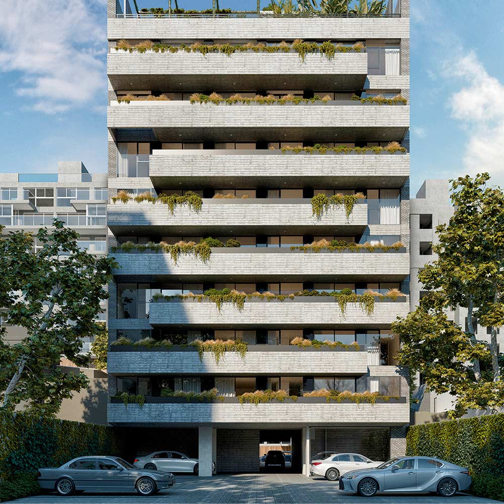 Imágen de la fachada del proyecto xxxxxxxP