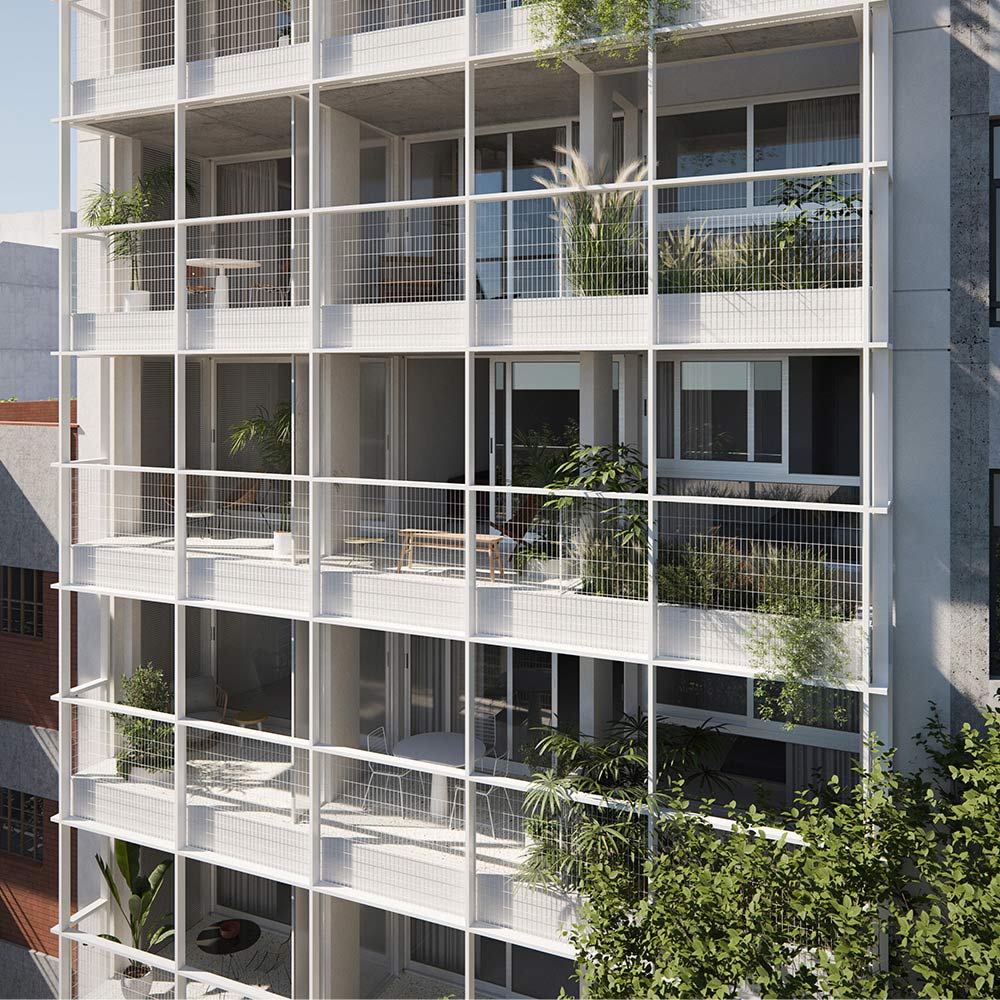 Imágen de la fachada del proyecto xxxxxxxP