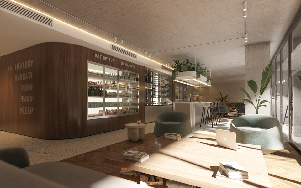 Foto fachada Achaval