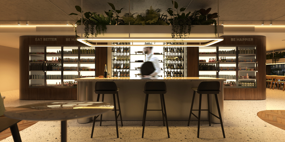 Foto fachada Achaval