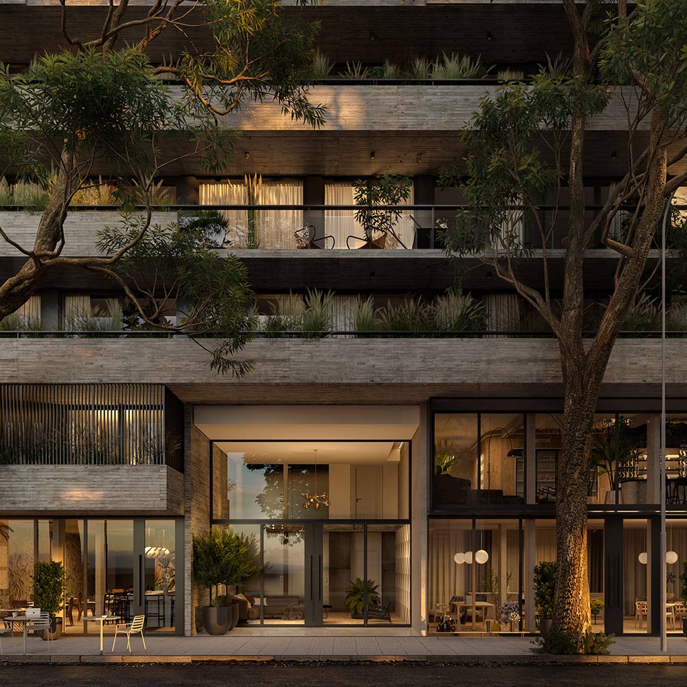 Imágen de la fachada del proyecto xxxxxxxP